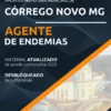 Apostila Agente de Endemias Córrego Novo MG 2022