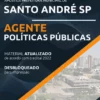 Apostila Agente Políticas Públicas Pref Santo André SP 2022