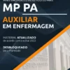 Apostila Auxiliar de Enfermagem Concurso MP PA 2022