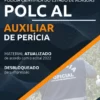 Apostila Auxiliar de Perícia Concurso POLC AL 2022