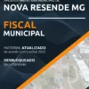 Apostila Fiscal Municipal Nova Resende MG 2022