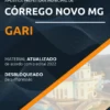 Apostila Gari Prefeitura Córrego Novo MG 2022