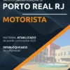 Apostila Motorista Concurso Câmara Porto Real RJ 2022