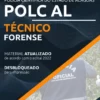 Apostila Técnico Forense Concurso POLC AL 2022