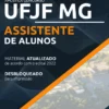 Apostila Assistente de Alunos Concurso UFJF MG 2022