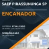 Apostila Encanador Concurso SAEP Pirassununga SP 2022