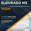 Apostila Vigia Concurso Pref Eldorado MS 2022