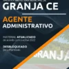 Apostila Agente Administrativo Pref Granja CE 2022