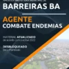 Apostila Agente Combate Endemias Barreiras BA 2022