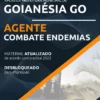 Apostila Agente Combate Endemias Goianésia GO 2022