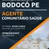 Apostila Agente Comunitário Saúde Bodocó PE 2022