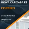 Apostila Copeiro Concurso Inova Capixaba 2022