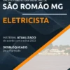 Apostila Eletricista Pref São Romão MG 2022