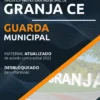 Apostila Guarda Municipal Pref Granja CE 2022