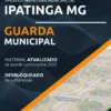 Apostila Guarda Municipal Pref Ipatinga MG 2022