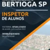 Apostila Inspetor de Alunos Pref Bertioga SP 2022