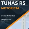Apostila Motorista Concurso Pref Tunas RS 2022