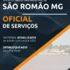 Apostila Oficial de Serviços Pref São Romão MG 2022