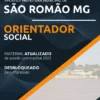 Apostila Orientador Social Pref São Romão MG 2022