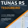 Apostila Tesoureiro Concurso Pref Tunas RS 2022