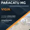 Apostila Vigia Concurso Pref Paracatu MG 2022