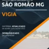 Apostila Vigia Concurso Pref São Romão MG 2022