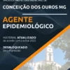 Apostila Agente Epidemiológico Conceição dos Ouros MG 2022