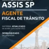 Apostila Agente Fiscal Trânsito Pref Assis SP 2022
