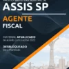 Apostila Agente Fiscal Concurso Pref Assis SP 2022