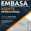 Apostila Agente Operacional Concurso EMBASA 2022