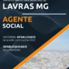 Apostila Agente Social Concurso Pref Lavras MG 2022