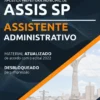 Apostila Assistente Administrativo Pref Assis SP 2022