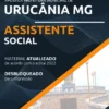 Apostila Assistente Social Pref Urucânia MG 2022