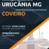 Apostila Coveiro Concurso Pref Urucânia MG 2022