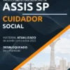 Apostila Cuidador Social Pref Assis SP 2022