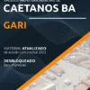 Apostila Gari Concurso Pref Caetanos BA 2022