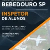 Apostila Inspetor de Alunos Pref Bebedouro SP 2022