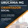 Apostila Orientador Social Pref Urucânia MG 2022