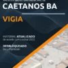 Apostila Vigia Concurso Pref Caetanos BA 2022