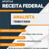 Apostila Analista Tributário Receita Federal 2023