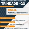 Apostila Fiscal Posturas Edificações Pref Trindade GO 2023