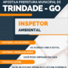 Apostila Inspetor Ambiental Pref Trindade GO 2023