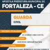 Apostila Guarda Municipal Pref Fortaleza CE 2023