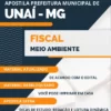 Apostila Fiscal Meio Ambiente Pref Unaí MG 2023