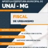 Apostila Fiscal Urbanismo Pref Unaí MG 2023