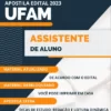 Apostila Assistente Aluno Concurso UFAM 2023