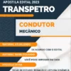 Apostila Condutor Mecânico TRANSPETRO 2023