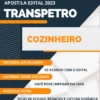 Apostila Cozinheiro Concurso TRANSPETRO 2023