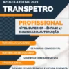 Apostila Engenharia Automação TRANSPETRO 2023