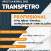 Apostila Profissional Inspeção Equipamentos TRANSPETRO 2023